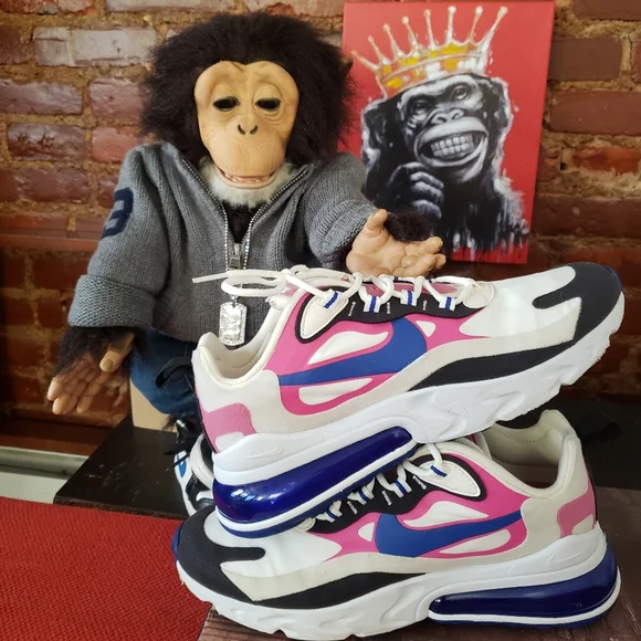 Nike Air React 270 - Picture 5 of 13